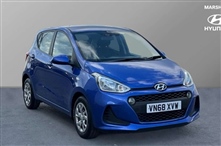 Used Hyundai I10