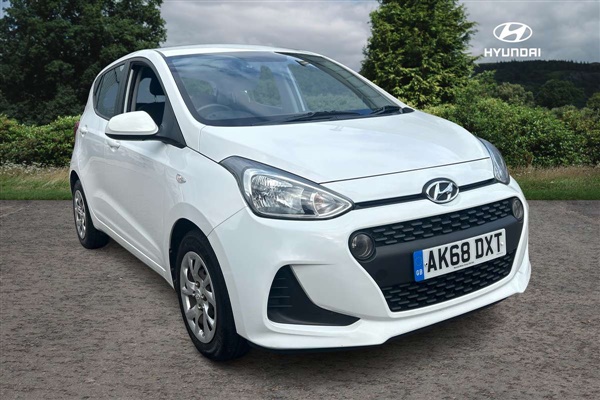 Large image for the Used Hyundai i10