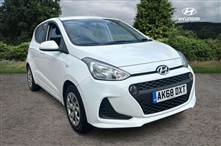 Used Hyundai I10
