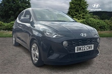 Used Hyundai I10