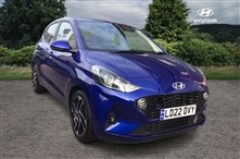 Used Hyundai I10
