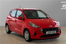 Used Hyundai I10