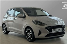 Used Hyundai I10