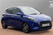 Used Hyundai I10