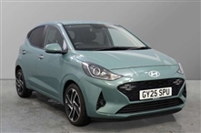 Used Hyundai I10