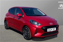 Used Hyundai I10