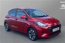 Used Hyundai I10