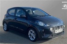 Used Hyundai I10