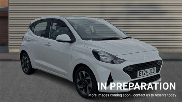 Large image for the Used Hyundai i10