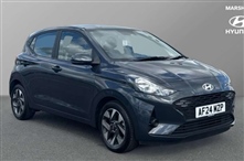 Used Hyundai I10