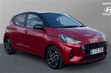 Used Hyundai I10