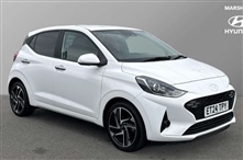 Used Hyundai I10