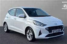 Used Hyundai I10