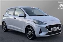 Used Hyundai I10