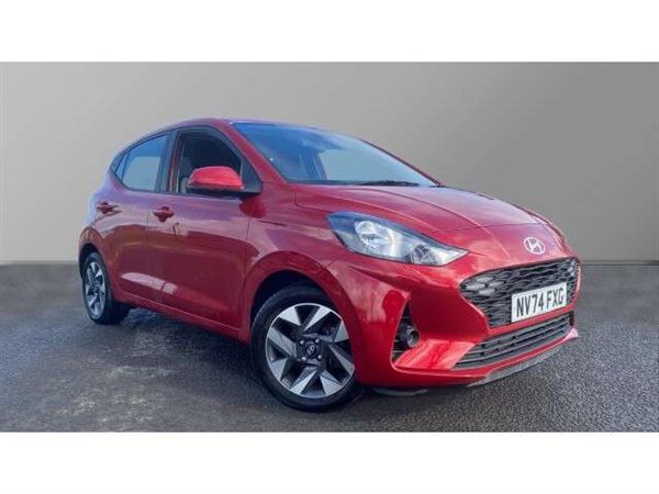 Large image for the Used Hyundai i10