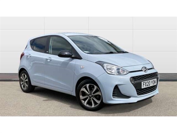 Large image for the Used Hyundai i10