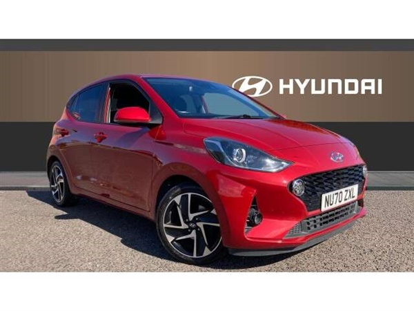 Large image for the Used Hyundai i10
