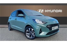 Used Hyundai I10