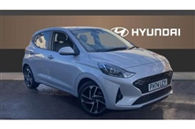 Used Hyundai I10