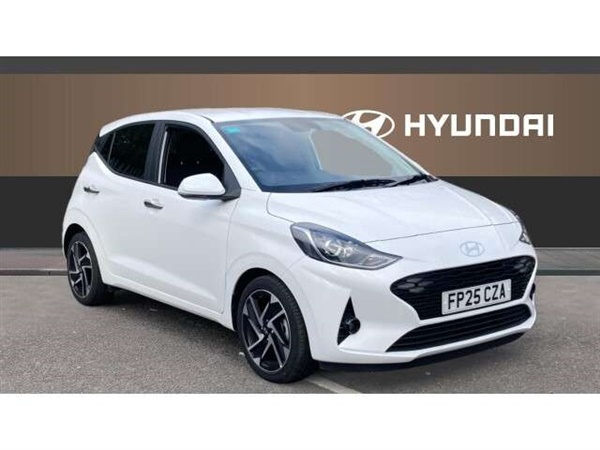Large image for the Used Hyundai i10
