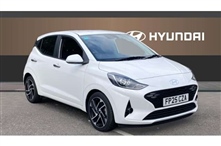 Used Hyundai I10
