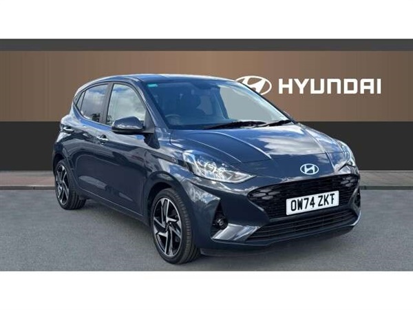Large image for the Used Hyundai i10