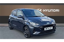 Used Hyundai I10