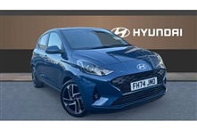 Used Hyundai I10