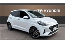 Used Hyundai I10