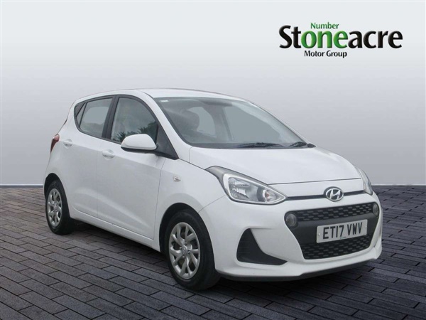 Large image for the Used Hyundai i10