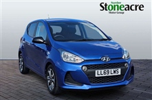 Used Hyundai I10