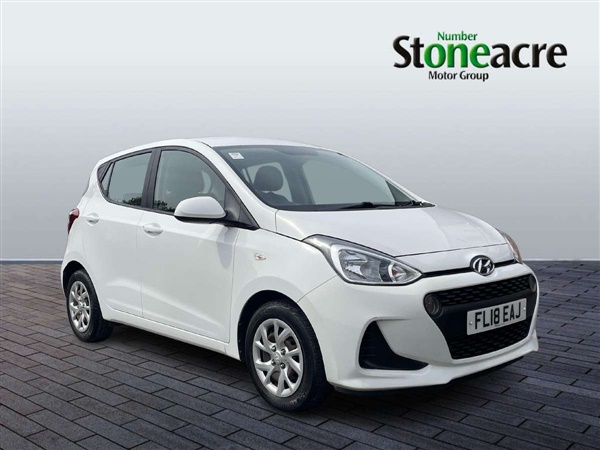 Large image for the Used Hyundai i10