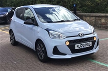 Used Hyundai I10