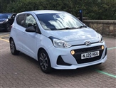 Hyundai I10 Image 1