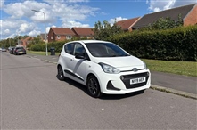 Used Hyundai I10