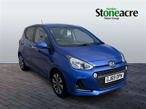 Large image for the Used Hyundai i10