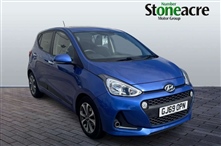 Used Hyundai I10