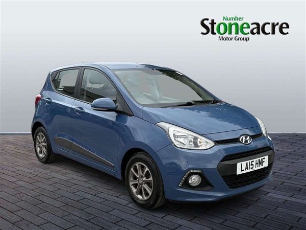 Large image for the Used Hyundai i10