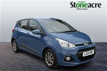 Used Hyundai I10