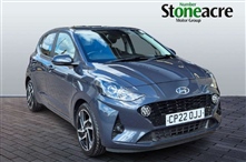 Used Hyundai I10