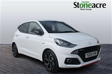 Used Hyundai I10