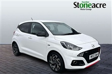 Used Hyundai I10