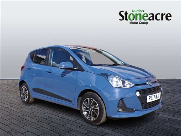 Large image for the Used Hyundai i10