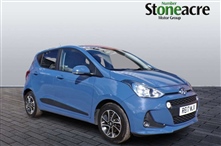 Used Hyundai I10