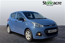 Used Hyundai I10