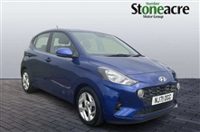 Used Hyundai I10