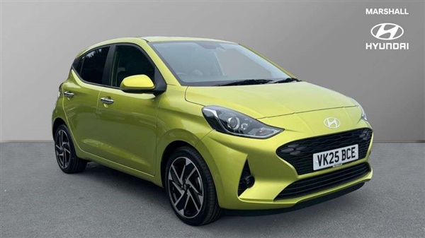 Large image for the Used Hyundai i10