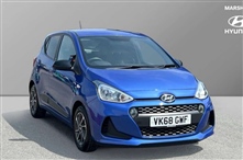Used Hyundai I10