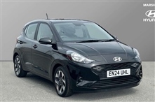 Used Hyundai I10