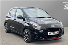 Used Hyundai I10
